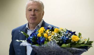 Владимир Познер - Жириновский призвал мужчин освободить женщин от «семейной кабалы» - newizv.ru - Нью-Йорк