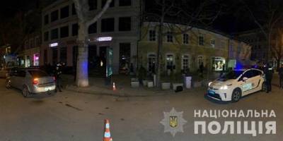 Стрельба возле Ванити на Екатерининской в Одессе сегодня – кто стрелял и кто пострадал – видео - ТЕЛЕГРАФ - telegraf.com.ua - Одесса - Одесская обл.