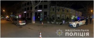 В центре Одессы произошла стрельба, ранены три человека - kp.ua - Одесса