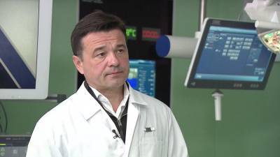 Андрей Воробьев - Воробьев хочет сделать жизнь людей интересной - vesti.ru - Москва - Московская обл.