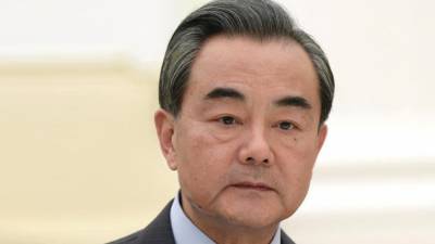 Ван И - Глава МИД КНР осудил США за вмешательство в политику других стран - newinform.com - США - Вашингтон - Гонконг - Тайвань
