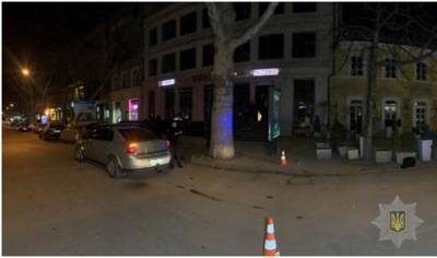 Ночью в Одессе произошла стрельба, трое пострадавших - news.bigmir.net - Одесса - Одесская обл.
