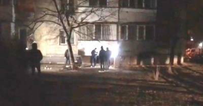В Киеве ночью нашли труп женщины с полицейским удостоверением (ВИДЕО) - delo.ua - Киев