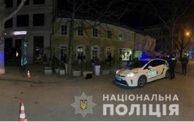 В Одессе в результате стрельбы пострадали три человека - korrespondent.net - Украина - Одесса - Одесская обл.