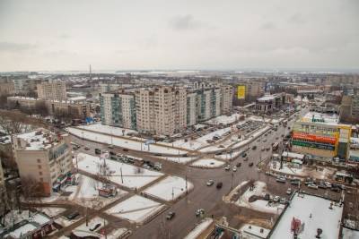 В ближайшие часы в Тамбовской области ожидается усиление ветра - tambov.mk.ru - Тамбовская обл.