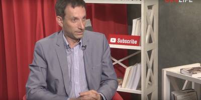 Виталий Портников - Киевский журналист публично признал полный крах украинского проекта - inforeactor.ru - Киев - Российская Империя