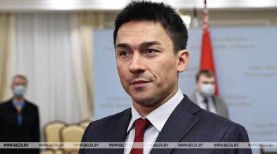 Дмитрий Басков - Басков: "Динамо" способно постоять за себя и своих болельщиков - belta.by - Минск