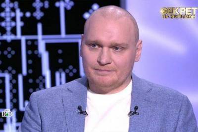 Сергей Сафронов - Бывший ведущий «Битвы экстрасенсов» Сергей Сафронов смертельно болен - versia.ru