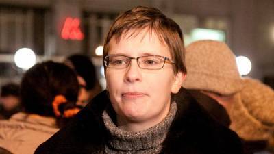 Любовь Соболь - Марина Литвинович - ОНК Москвы проголосовала за исключение Марины Литвинович - svoboda.org - Москва
