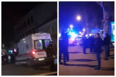 В центре Одессы стреляли в толпу людей, съехалась полиция и скорая: что известно о пострадавших - odessa.politeka.net - Одесса