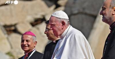 Франциск - Папа Римский посетил бывшую «столицу» ИГИЛ в Ираке - sharij.net - Ирак - Мосул