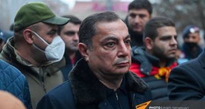 Армен Саркисян - Никола Пашинян - Оник Гаспарян - "Президент Армении отреагирует в установленные сроки": Багдасарян о встрече с Саркисяном - ru.armeniasputnik.am - Армения