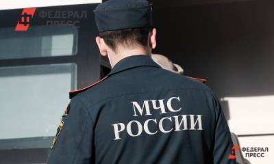 Возгорание на Оби под Нижневартовском ликвидировали - fedpress.ru - Югра - Нижневартовск