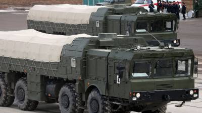 Sohu: российские "Искандеры" стали жестким ответом на действия США в Закавказье - inforeactor.ru - Москва - Вашингтон - Грузия - Эстония - Литва - Азербайджан - Латвия