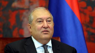Армен Саркисян - Никола Пашинян - Президент Армении встретился с оппозицией - vesti.ru - Ереван