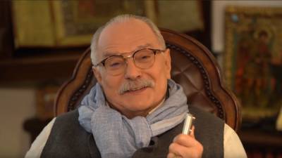 Никита Михалков - Михалков оправдал провал своих фильмов после "разоблачения" Собчак - politros.com