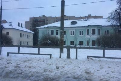 В Смоленске погода вернула городские службы к интенсивной борьбе со снегом - mk-smolensk.ru - Смоленск