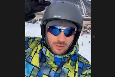 Сергей Лазарев - Сергея Лазарева шокировали цены на горнолыжном курорте в Сочи - mk.ru - Сочи