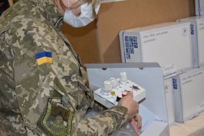 НМ ДНР: военнослужащая ВСУ умерла после прививки препаратом Covishield - news-front.info - Украина - ДНР - Мариуполь