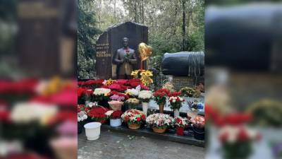 Иосиф Кобзон - Названа стоимость могилы Кобзона - nation-news.ru - Москва
