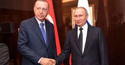 Владимир Путин - Дмитрий Песков - Тайип Эрдоган - Путин и Эрдоган дадут старт строительству третьего блока АЭС "Аккую" - reendex.ru - Турция