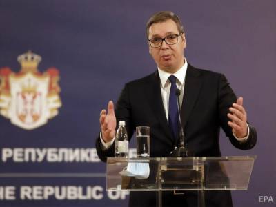 Александр Вучич - Президента Сербии прослушивали более 1,5 тыс. раз - gordonua.com - Сербия