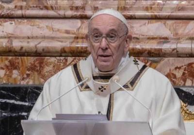 Франциск - Франциск Римский - Папа Римский заявил о необходимости уважать и оберегать женщин - argumenti.ru - Ирак - Ватикан
