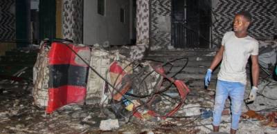 В столице Сомали боевики взорвали заминированный автомобиль: есть жертвы - enovosty.com - Сомали - Могадишо