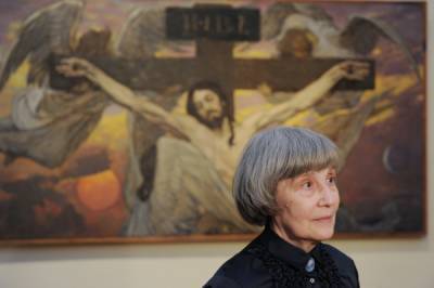 Иисус Христос - Третьяковская галерея объявила о завершении реставрации двух картин Васнецова - govoritmoskva.ru - Киев