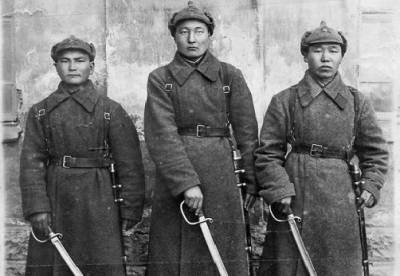 Как 2500 красноармейцев едва не захватили Афганистан в 1929 году - russian7.ru - Афганистан - Британская Империя