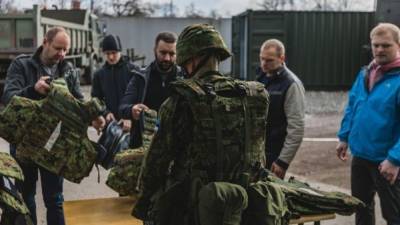 Эстония потратит более 130 млн евро на оборону в ближайшие годы - polit.info - Эстония