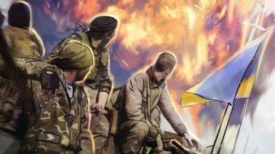 Яков Осадчий - Двое военных ВСУ дезертировали, прихватив с собой оружие - politros.com - ЛНР - Донбасс