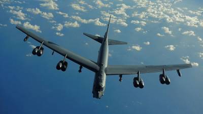Бомбардировщики B-52H ВВС США подлетели к южным границам Ирана - nation-news.ru - Иран - Саудовская Аравия - Гибралтар - Иордания
