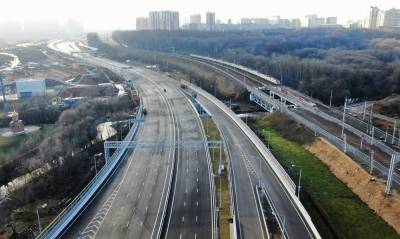 Сергей Собянин - Собянин рассказал о строительстве хорд в Москве - tvc.ru - Москва