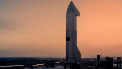 SpaceX рассказала о проблеме с ракетой Starship SN10 - fainaidea.com