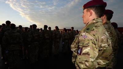Британские военные проинспектировали позиции ВСУ в Донбассе - polit.info - Украина - Англия - Краматорск - Донбасс - Великобритания