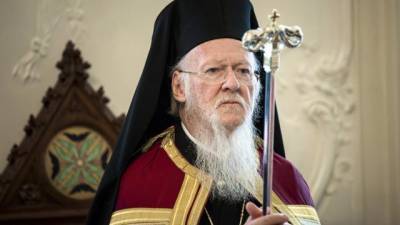 Владимир Зеленский - вселенский патриарх Варфоломей - Евгения Кравчук - Варфоломей подтвердил визит в Украину - hubs.ua - Стамбул