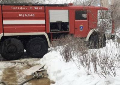 Семья из 4 человек пострадала при пожаре в Подмосковье - m24.ru - Москва - Московская обл. - Зеленоград - территория Мчс