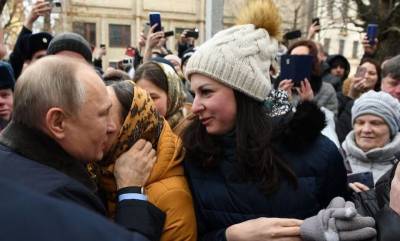 Владимир Путин - Захотевшая выйти замуж за Путина актриса из Иванова осталась без ухажеров - bloknot.ru - Москва - Иваново
