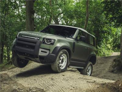 Land Rover Defender 130 вскоре придет на рынок США - fainaidea.com