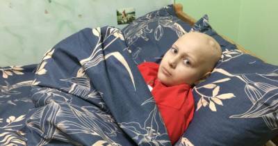 У 12-летнего Олега случился рецидив и нужна немедленная помощь - tsn.ua