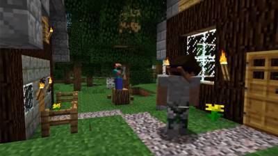 Программист сумел запустить сервер Minecraft на фотоаппарате - newinform.com