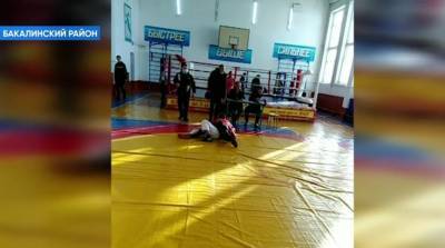 Мама юного борца из Башкирии, впавшего в кому, рассказала о его состоянии - bash.news - Башкирия - Уфа