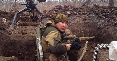День на Донбассе: боевики применяли "тяжелые" минометы и ПТРК - dsnews.ua - населенный пункт Опытное