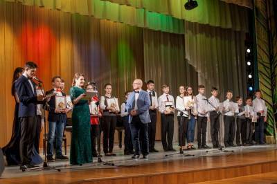 В Коми в 16-й раз состоится конкурс молодых исполнителей "Юные дарования" - komiinform.ru - респ. Коми - Сыктывкар