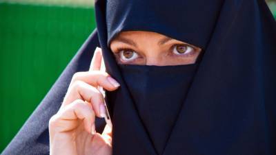 Швейцария может запретить ношение паранджи в общественных местах - gazeta.ru - Швейцария