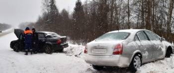 В Шекснинском районе после ДТП госпитализированы две женщины - vologda-poisk.ru - район Шекснинский