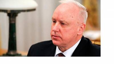 Александр Бастрыкин - Глава Следственного комитета РФ Александр Бастрыкин взял под контроль дело об избиении 98-летней блокадницы - piter.tv - Следственный Комитет