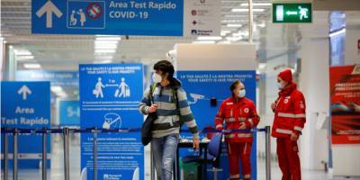 Remo Casilli - Нидерланды изменили требования к тестам на ковид для авиапассажиров из Украины - nv.ua - Голландия
