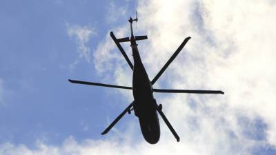 В Нормандии разбился вертолет с французским депутатом на борту - mir24.tv - Париж